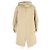 Apc Abrigo parka con capucha A.P.C. en algodón beige - vista 6