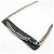 Prada Diagramme Leather Shoulder Bag - view 5