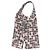Top con pieghe stampato Max Mara in cotone multicolore - vista 2