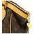 Borsa Louis Vuitton Monogram Tivoli PM M40143 Marrone - vista 5