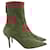 Aquazzura Saint Honore 85 Booties in Beige Suede  ref.2260037