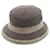 Hermès Cappello in cotone Hermes Marrone