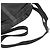 Hermès Sac à main épaule Hermes Toilachevron Acapulco Basas MM Noir - vue 5