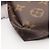 Borsa Pallas Monogram 2 in 1 Louis Vuitton M44058 Marrone - vista 6