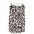 Vestido mini sin tirantes estampado de See by Chloé en seda con estampado animal Impresión de pitón - vista 4