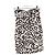 Vestido mini sin tirantes estampado de See by Chloé en seda con estampado animal Impresión de pitón - vista 5