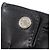 Hermès Hermes Serie Button Lamb Leather Gloves Black - view 4