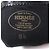 Hermès Hermes Serie Button Lamb Leather Gloves Black - view 5