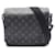 Louis Vuitton District PM NM Monogram Shoulder Bag Black Cloth  ref.2261163