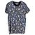 T-shirt con stampa Terrazzo di Acne Studios in cotone multicolore