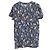 T-shirt con stampa Terrazzo di Acne Studios in cotone multicolore - vista 2