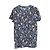 T-shirt con stampa Terrazzo di Acne Studios in cotone multicolore - vista 5