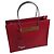 Borsa Balenciaga Cable Rossa in Pelle Rosso