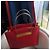 Borsa Balenciaga Cable Rossa in Pelle Rosso - vista 15
