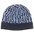 Cappello in lana con logo Louis Vuitton M70538 Blu