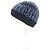 Cappello in lana con logo Louis Vuitton M70538 Blu - vista 4