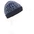 Cappello in lana con logo Louis Vuitton M70538 Blu - vista 6