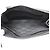 Graue Leder-Clutch von Montblanc - Ansicht 4