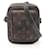 Louis Vuitton Monogram Macassar Christopher Shoulder Bag M69404 Brown Cloth  ref.2261985
