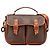 Céline Borsa 2 in 1 in pelle PVC Celine Macadam Marrone