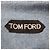 Camisa de denim western Tom Ford em algodão azul claro - vista 3