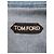Camisa de denim western Tom Ford em algodão azul claro - vista 6