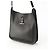 Hermès Hermes Vespa PM Leather Shoulder Bag Black - view 2