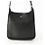 Hermès Hermes Vespa PM Leather Shoulder Bag Black - view 4