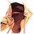 Hermès Hermes Silky City PM Omnibus et Dames Blanches Silk Leather Shoulder Bag Orange - view 3