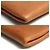 Hermès Hermes Silky City PM Omnibus et Dames Blanches Silk Leather Shoulder Bag Orange - view 6
