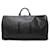 Louis Vuitton Epi Keepall Travel Bag M42942 Black Leather  ref.2263201