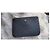 Clutch Trussardi in pelle blu - vista 8
