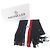 Sciarpa in lana con patch logo tricolore Moncler - vista 2