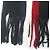 Sciarpa in lana con patch logo tricolore Moncler - vista 5