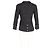 Timeless Blazer de Tweed Chanel en Algodón Negro - vista 6