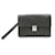 Louis Vuitton Taiga Selenga Clutch Bag M30782 Black Leather  ref.2263763