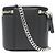Sac Vanity Mini en Cuir 2way Marc Jacobs 2F4SMN095S02-001 - vue 2