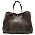 Borsa Tote Amazonia Garden Party di Hermès Marrone