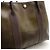 Borsa Tote Amazonia Garden Party di Hermès Marrone - vista 5