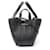 Balenciaga Leather Everyday XS North South Handbag 67279315YUN1090 Black  ref.2264159