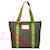 Louis Vuitton Antigua Canvas Tote Bag Brown Cloth  ref.2264352