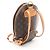 Zaino Ellipse Monogram Louis Vuitton Marrone - vista 2