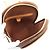 Zaino Ellipse Monogram Louis Vuitton Marrone - vista 3