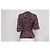 Blusa Wrap Ganni en viscosa con estampado floral - vista 11