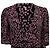 Blusa Wrap Ganni en viscosa con estampado floral - vista 2