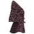 Blusa Wrap Ganni en viscosa con estampado floral - vista 5