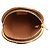 Pochette Mini Ellipse Monogramma Louis Vuitton M51129 Marrone - vista 6