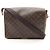 Sac à épaule Monogram Abbesses de Louis Vuitton Marron