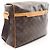 Sac à épaule Monogram Abbesses de Louis Vuitton Marron - vue 2