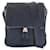 Prada Tessuto Saffiano Triangle Logo Plate Nylon/Leather Shoulder Bag 502060 Black  ref.2264987